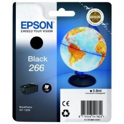 Epson - Cartuccia ink - 266 - Nero - C13T26614010 - 5,8ml