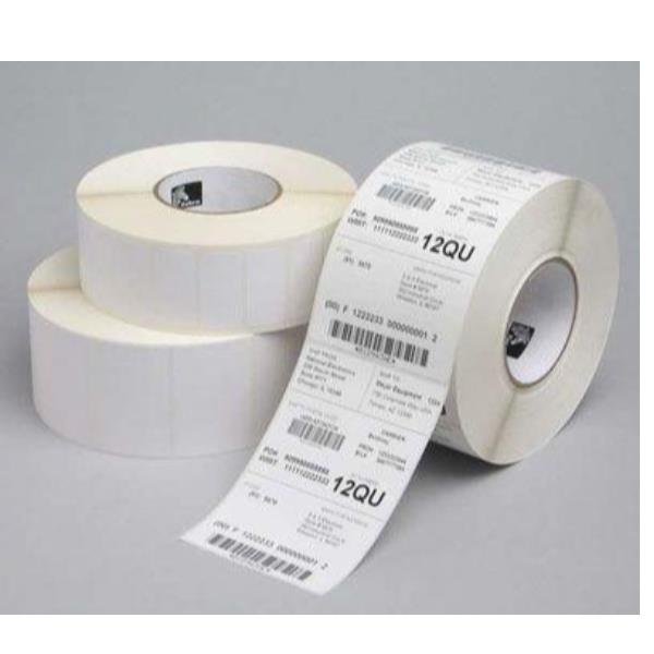 ZEBRA ETICH.IN CARTA 102 X 127MM