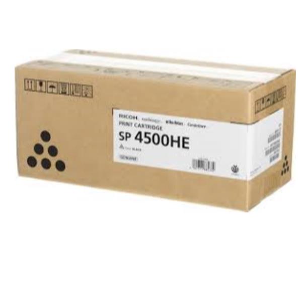 Ricoh - Toner - Nero - 407318 - …