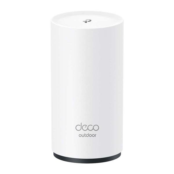 TP-LINK TP-LINK DECO X50-OUTDOOR V1 AX3000 OUTDOOR/INDOOR MESH WI-FI 6 DUAL BAND 2.4/5GHz BIANCO