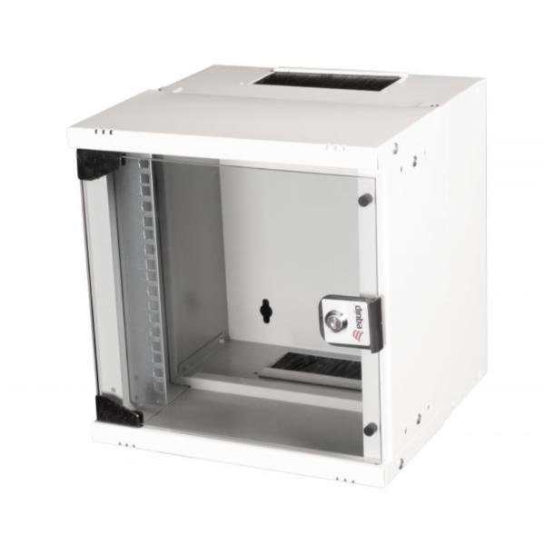 EQUIP ECO MOUNT 10' CABINET, 06U, 300X300