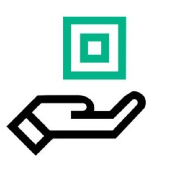 HPE Foundation Care Next Business Day Exchange Service - Contratto di assistenza esteso - sostituzione - 5 anni - spedizione - 9x5 - tempo di risposta: NBD
