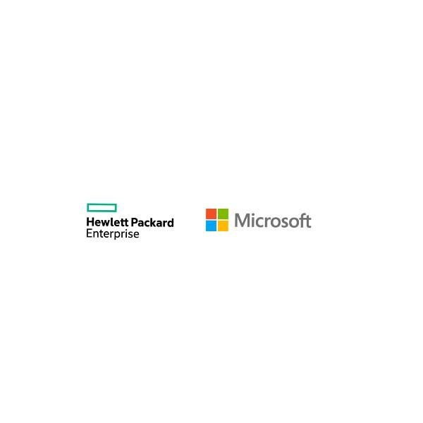 HEWLETT PACKARD ENTERPRISE MS WS25 50DEV CAL WW LTU
