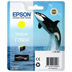 Epson - Cartuccia ink - Giallo - T7604 …
