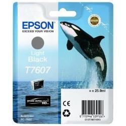 Epson - Cartuccia ink - Nero chiaro - …