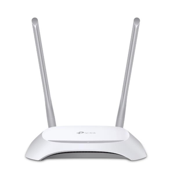 TP-Link TL-WR840N, Wi-Fi 4 (802.11n), Banda singola (2.4 …