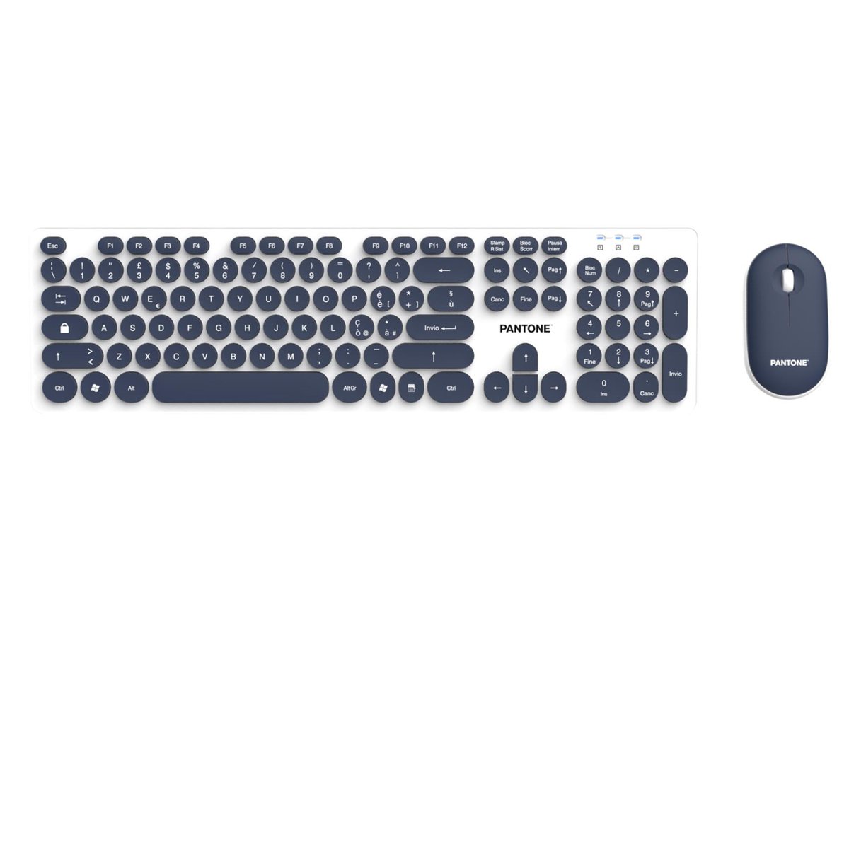 Cavo di rete CAT5e UTP - 5 metri - grigio - Mediacom