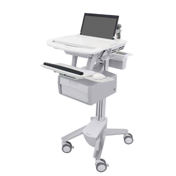 Ergotron StyleView - Carrello - architettura aperta - …