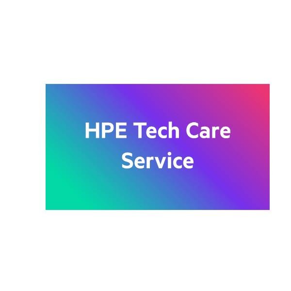 HPE Pointnext Tech Care Essential Service - Contratto di assistenza esteso - parti e manodopera - 3 anni - on-site - 24x7 - tempo di risposta: 4 h