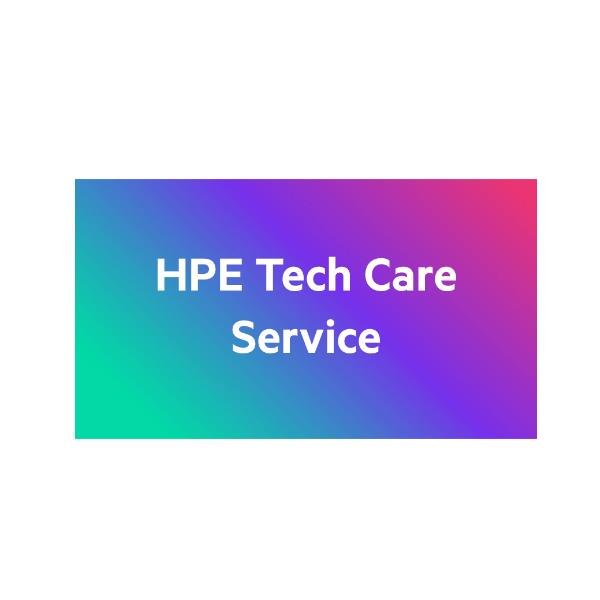 HPE Pointnext Tech Care Essential Service - Contratto di assistenza esteso - parti e manodopera (per Low-End Servers) - 3 anni - on-site - 24x7 - tempo di risposta: 4 h - Smart Choice