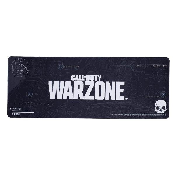 PALADONE WARZONE TAPPETINO MOUSE CALL OF DUTY WARZONE 30x80 CM BLACK