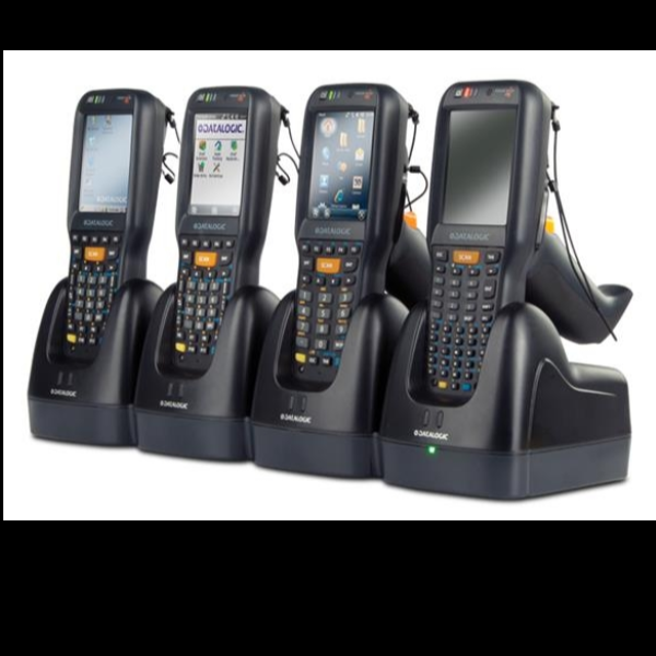 DATALOGIC MULTI ETHERNET DOCK,RECHARGES 4