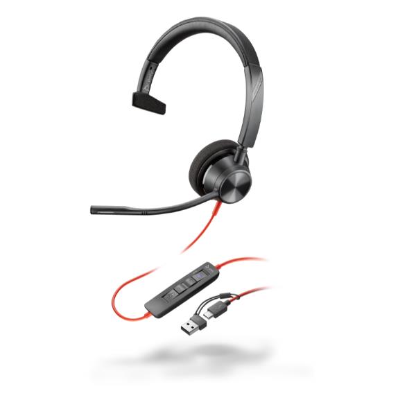 Poly Blackwire 3210 - Blackwire 3200 Series - …