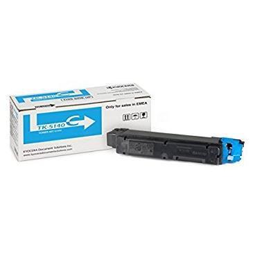 Kyocera - Toner - Ciano - TK-5140C - …