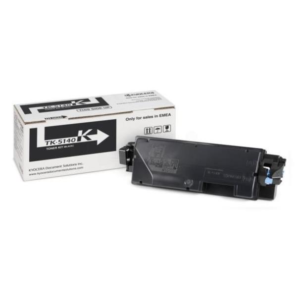 Kyocera - Toner - Nero - TK-5140K - …