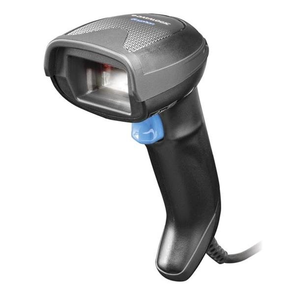 Datalogic Gryphon I GD4590 - High Density (HD) - scanner per codici a barre - palmare - imager 2D - con decodifica - emulazione tastiera, RS-232, USB