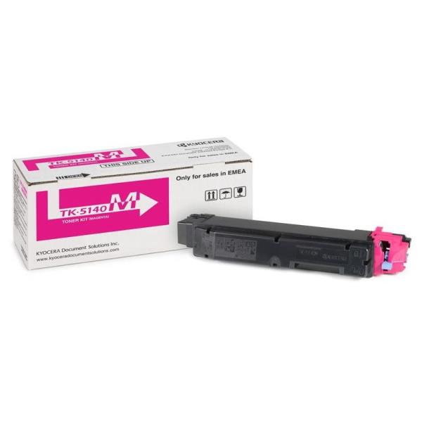 Kyocera - Toner - Magenta - TK-5140M - …