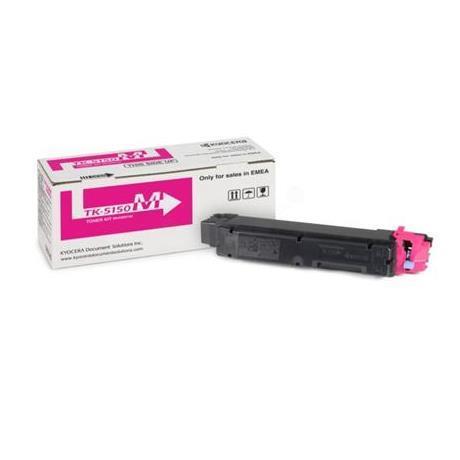Kyocera - Toner - Magenta - TK-5150M - …