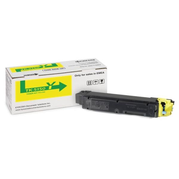 Kyocera - Toner - Giallo - TK-5150Y - …