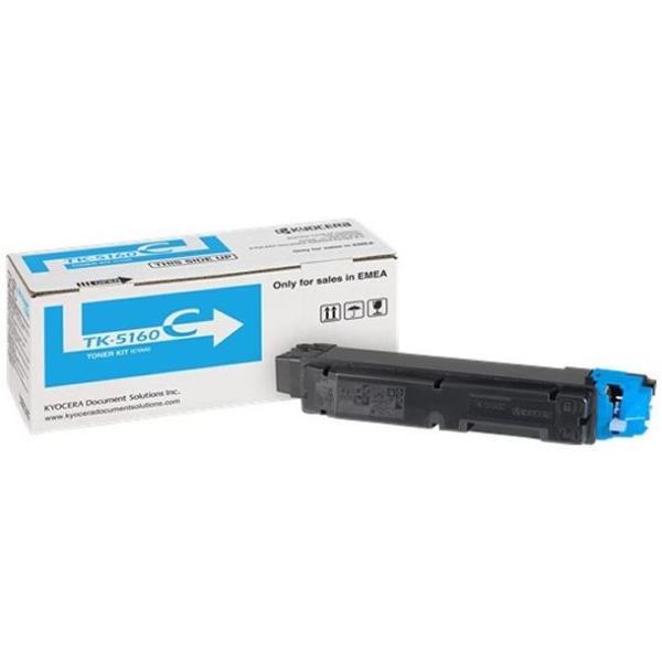 Kyocera - Toner - Ciano - TK-5160C - …