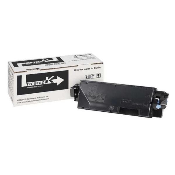 Kyocera - Toner - Nero - TK-5160K - …