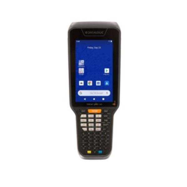 Datalogic Skorpio X5 - Terminale raccolta dati - robusto - Android 10 - 64 GB - 4.3" colore TFT (800 x 480) - fotocamera posteriore - lettore codice a barre - (imager 2D) - host USB - slot microSD - Wi-Fi 5, NFC, Bluetooth