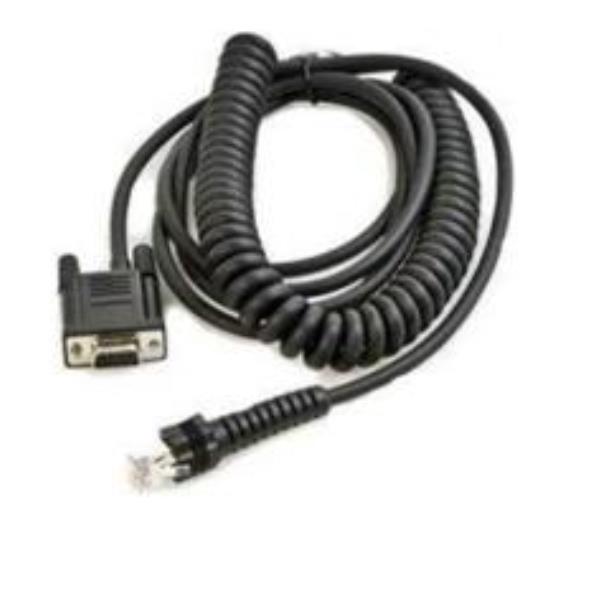 DATALOGIC CABLE RS-232 POT 9P FEMALE