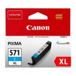 Canon - Serbatoio inchiostro - Ciano - 0332C001 - CLI571C - 680 pag
