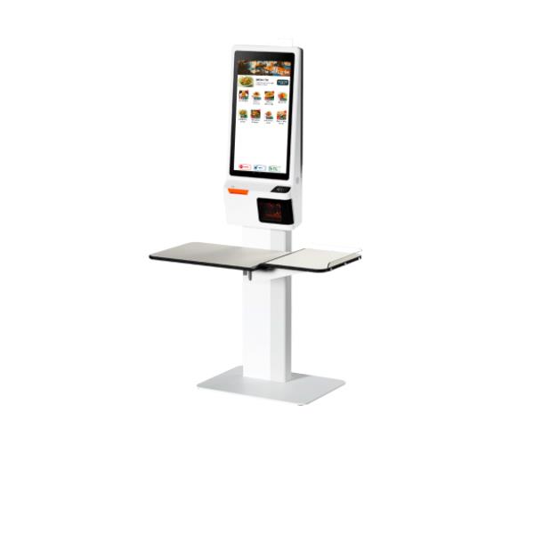 SUNMI K2 PLASTIC LOWER FRONT DOOR-STAND