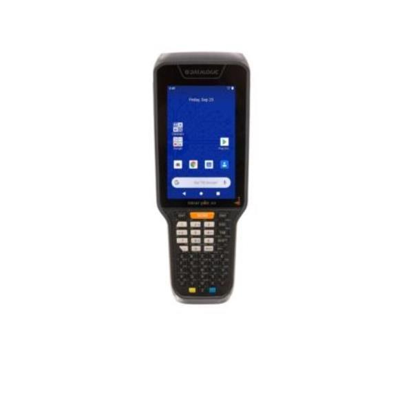 Datalogic Skorpio X5 - Terminale raccolta dati - robusto - Android 10 - 32 GB - 4.3" colore TFT (800 x 480) - fotocamera posteriore - lettore codice a barre - (imager lineare) - host USB - slot microSD - Wi-Fi 5, NFC, Bluetooth