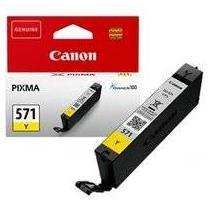 Canon - Serbatoio inchiostro - Giallo - 0388C001 - 347 pag
