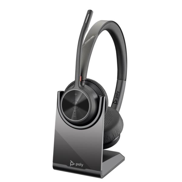Poly Voyager 4320 - Cuffie con microfono - …