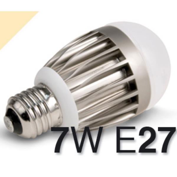 Hamlet Exagerate - Lampadina LED - E27 - 7 W (equivalente 60 W) - classe A - luce bianca calda - 3000 K