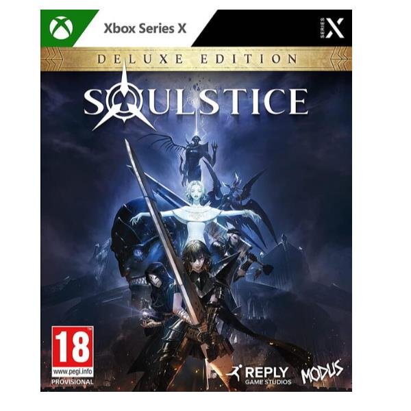Soulstice - Deluxe Edition - Xbox Series X - Europa