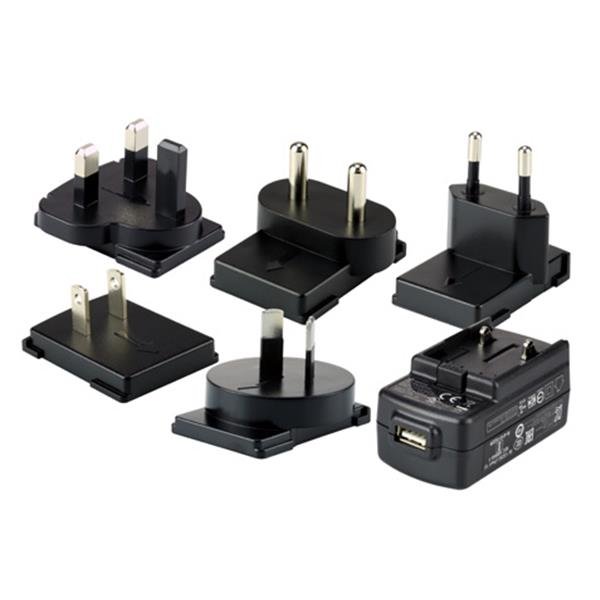 HONEYWELL KIT 5V/2A PS PLUGS PACK EDA50/EDA51