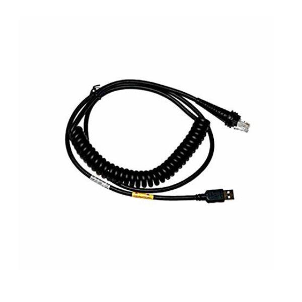 Honeywell - Cavo alimentazione / USB - USB (M) - 5 V - 3 m - nero - per Orbit 7190g