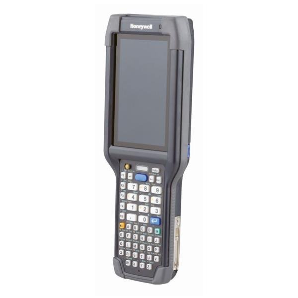 Honeywell CK65 - Cold Storage - terminale raccolta dati - robusto - Android 8.0 (Oreo) - 32 GB - 4" colore (480 x 800) - lettore codice a barre - (imager 2D) - slot microSD - Wi-Fi 5, NFC, Bluetooth