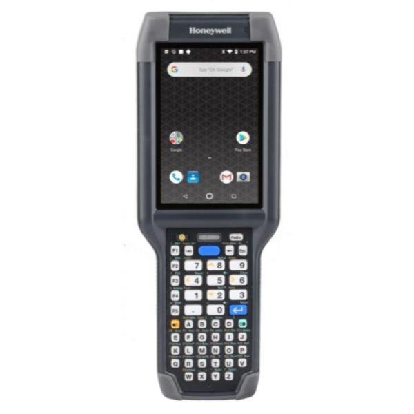 Honeywell CK65 - Terminale raccolta dati - robusto - Android 8.0 (Oreo) - 32 GB - 4" colore (480 x 800) - fotocamera posteriore - lettore codice a barre - (imager 2D) - slot microSD - Wi-Fi 5, NFC, Bluetooth