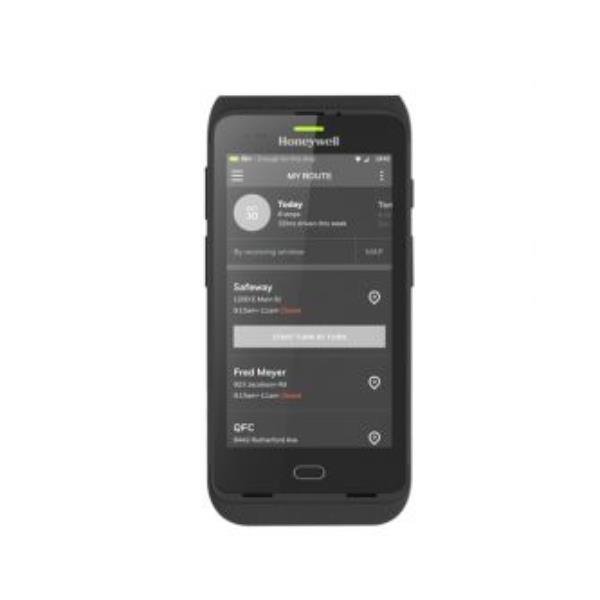 Honeywell CT40 XP - Terminale raccolta dati - robusto - Android 9.1 (Pie) - 32 GB - 5" colore (1920 x 1080) - fotocamera posteriore + fotocamera anteriore - lettore codice a barre - (imager 2D) - slot microSD - Wi-Fi 5, NFC, Bluetooth - 4G