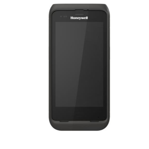 Honeywell CT45 XP - Terminale raccolta dati - robusto - Android 11 - 64 GB UFS card - 5" colore (1920 x 1080) - fotocamera posteriore + fotocamera anteriore - lettore codice a barre - (imager 2D) - host USB - slot microSD - NFC, Wi-Fi 6, Bluetooth - 4G