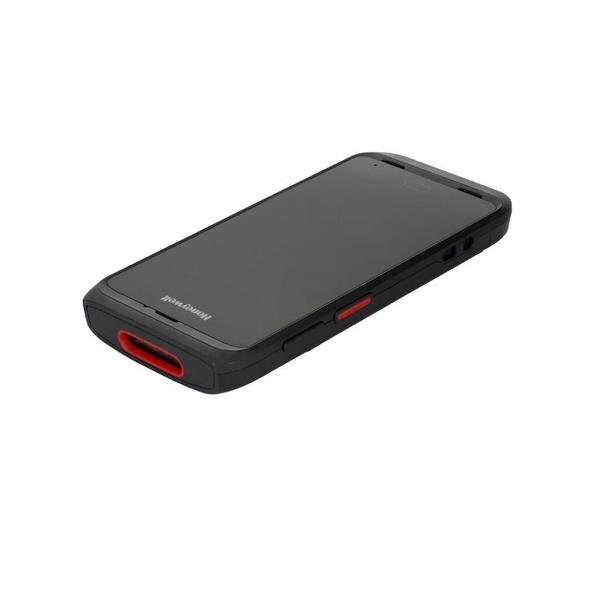 Honeywell CT45 - Terminale raccolta dati - robusto - Android 11 - 64 GB UFS card - 5" (1280 x 720) - fotocamera posteriore + fotocamera anteriore - lettore codice a barre - (imager 2D) - host USB - slot microSD - Wi-Fi 5, NFC, Bluetooth