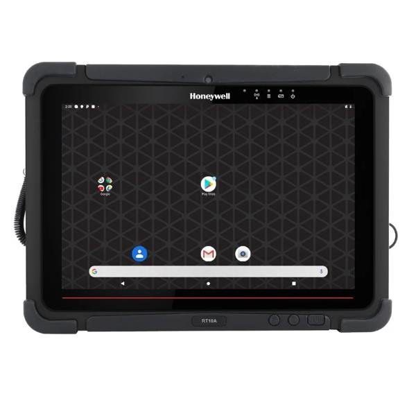 Honeywell RT10A - Tablet - robusto - Android 9.0 (Pie) - 32 GB - 10.1" (1920 x 1200) - lettore codice a barre - slot microSD - 4G