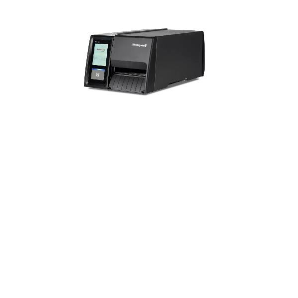 Honeywell PM45 - Stampante per etichette - trasferimento termico - Rullo (11,4 cm) - 300 dpi - fino a 300 mm/sec - USB 2.0, seriale, Gigabit LAN, host USB 2.0, Applicator Interface - Riavvolgitore