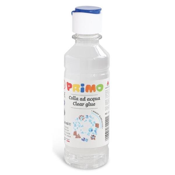 PRIMO COLLA AD ACQUA BOTTIGLIA 240 ML CON …