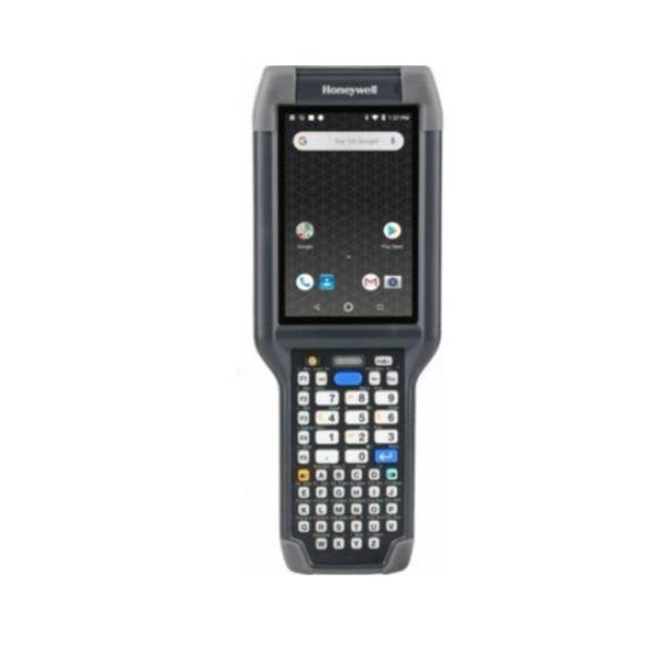 Honeywell CK65 - Terminale raccolta dati - robusto - Android 8.1 (Oreo) - 32 GB - 4" colore (480 x 800) - fotocamera posteriore - lettore codice a barre - (imager 2D) - slot microSD - Wi-Fi 5, NFC, Bluetooth