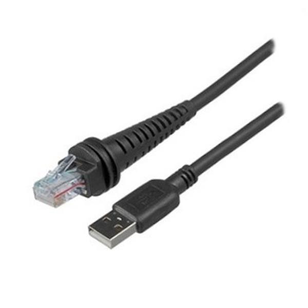 HONEYWELL CAVO USB BLACK STR.1 5 MT XENON
