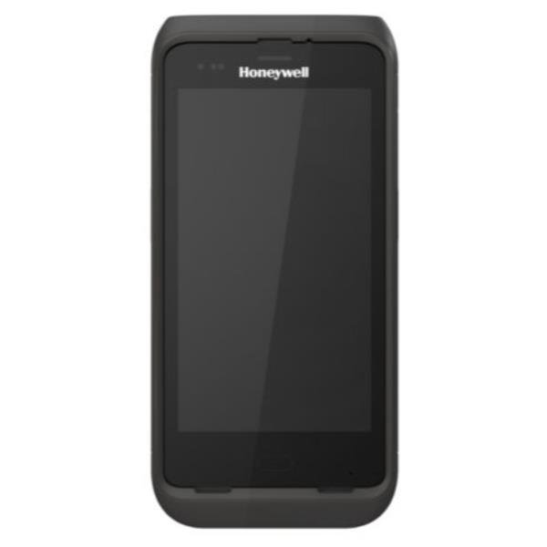 Honeywell CT45 XP - Terminale raccolta dati - robusto - Android 11 - 64 GB UFS card - 5" colore (1920 x 1080) - fotocamera posteriore + fotocamera anteriore - lettore codice a barre - (imager 2D) - host USB - slot microSD - NFC, Wi-Fi 6, Bluetooth - 4G