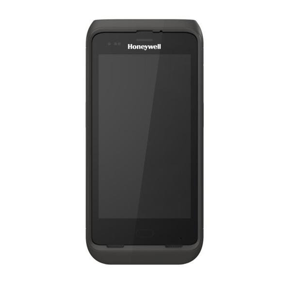 Honeywell CT45 XP - Terminale raccolta dati - robusto - Android 11 - 64 GB UFS card - 5" (1280 x 720) - fotocamera posteriore + fotocamera anteriore - lettore codice a barre - (imager 2D) - host USB - slot microSD - NFC, Wi-Fi 6, Bluetooth