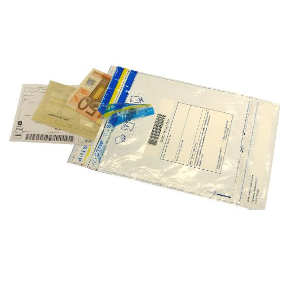 Busta di sicurezza - 22,5 x 32,5 cm …