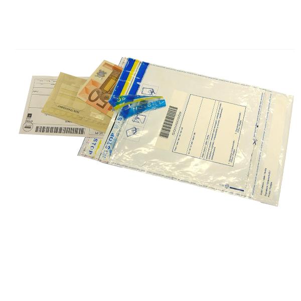 Busta di sicurezza - 36,5 x 45,5 cm …